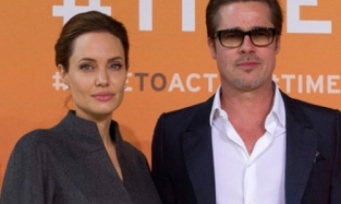 Бред Питт мечтает о том, чтобы его жена поскорее поправилась